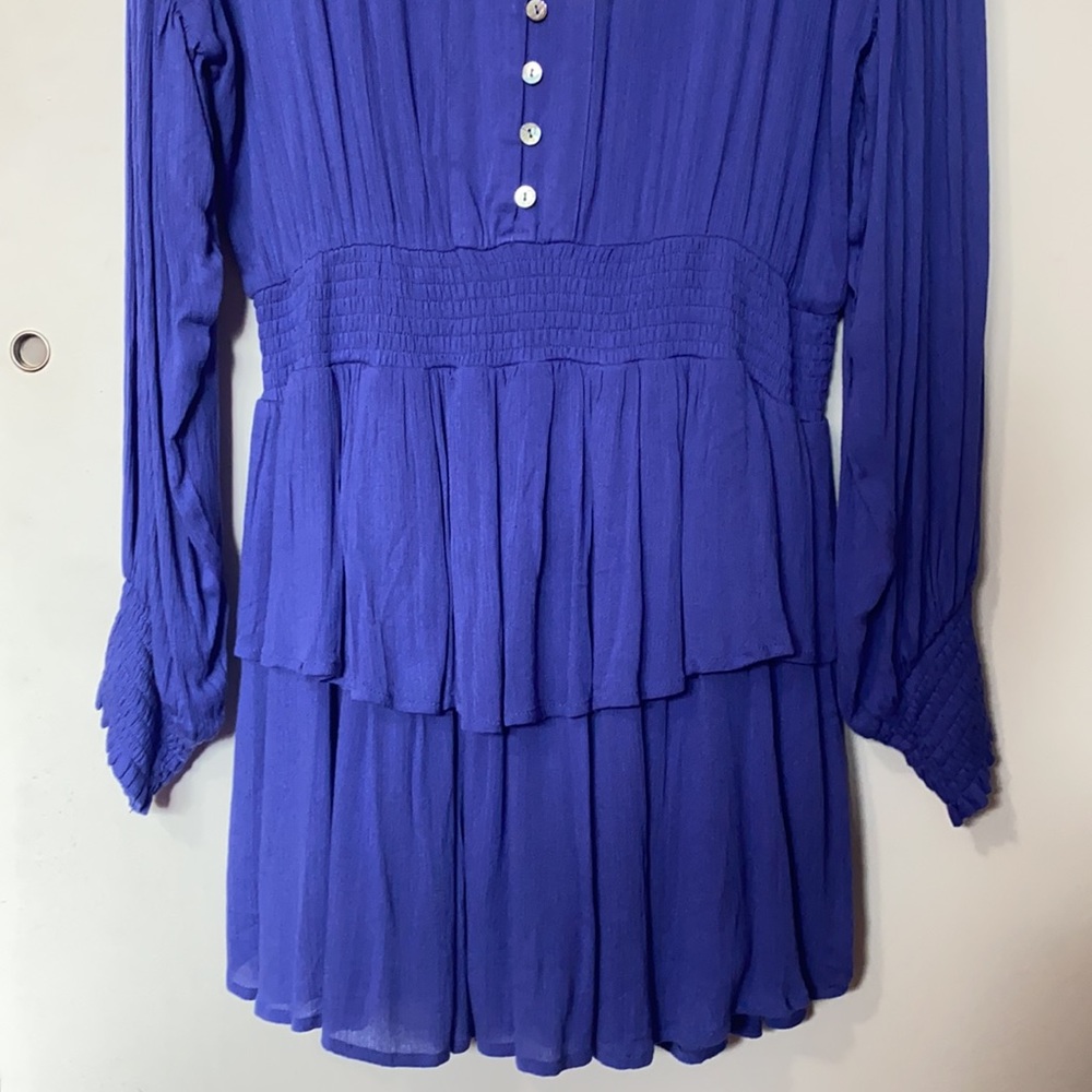 NWT Ruffle Dress - Picture 5 of 5